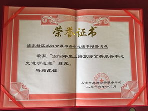 滴水湖旅游咨詢服務(wù)中心榮膺“上海旅游公共服務(wù)先進(jìn)示范點”稱號 打造卓越服務(wù)的文旅新名片