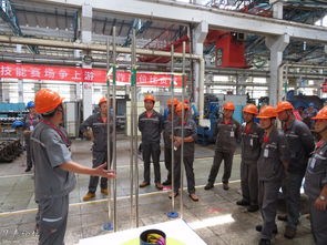 技能比武鑄匠心，技術(shù)共享促發(fā)展——中車長江公司員工技能競賽暨技術(shù)轉(zhuǎn)讓研討在430廠啟動